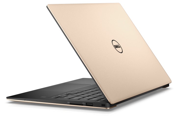 Stunning Rose Gold Dell XPS13 with Intel 7th gen processors now available  in SA